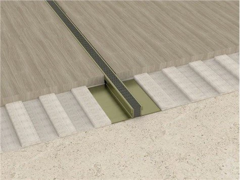 Cyd Symudiad Dur Di-staen Llawr