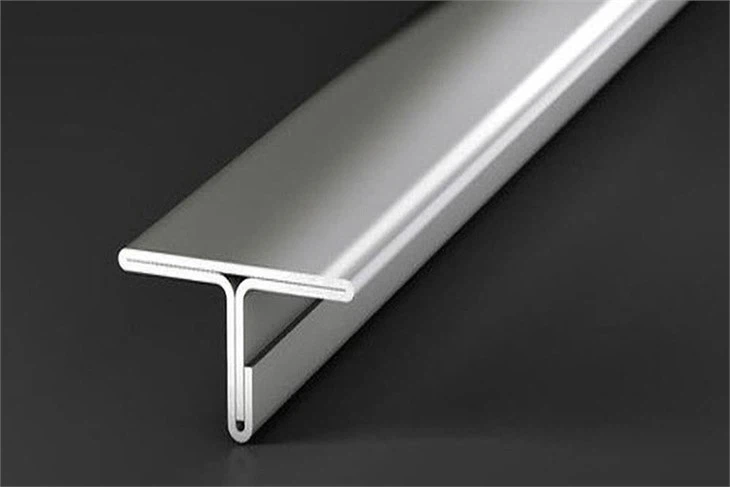 ​Decor Aluminum Corner T Shaped Tile Trim