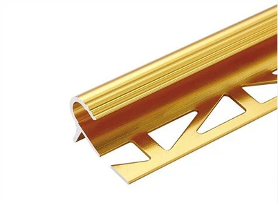 Llinell sgertin Trim Tile Edge