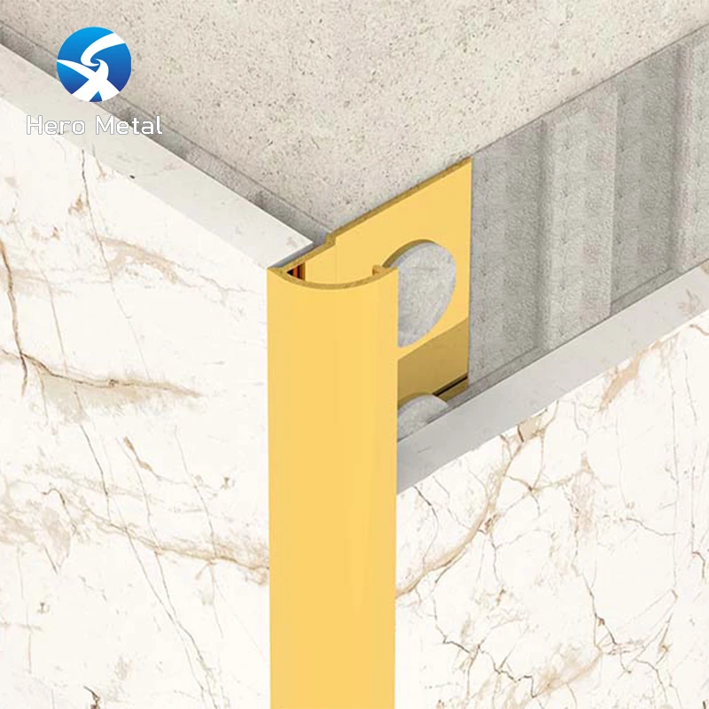 Trim Teils Satin Chrome