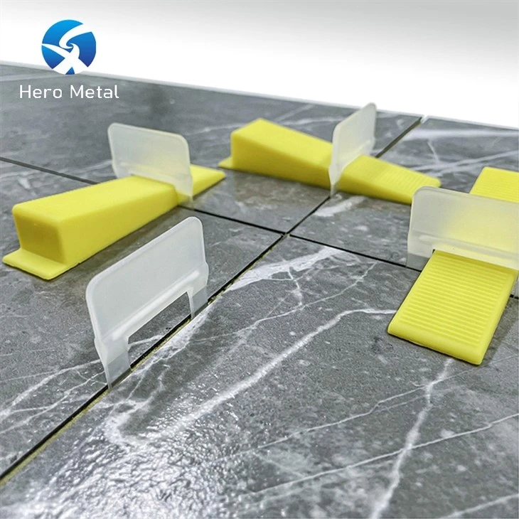 tile leveling system pliers clips