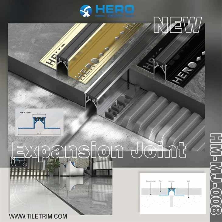 HERO-HM-MJ-008 Expansion Joint Movement Joint price